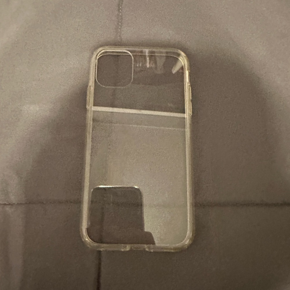 clear iphone 11 phone case